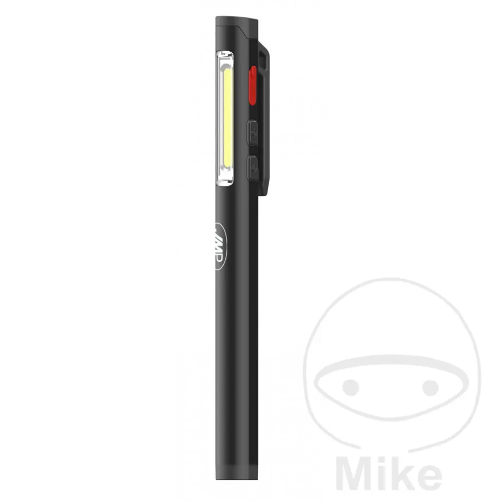 Wiederaufladbare LED-Stiftlampe JMP Spot 200 Lumen Flood 100/300