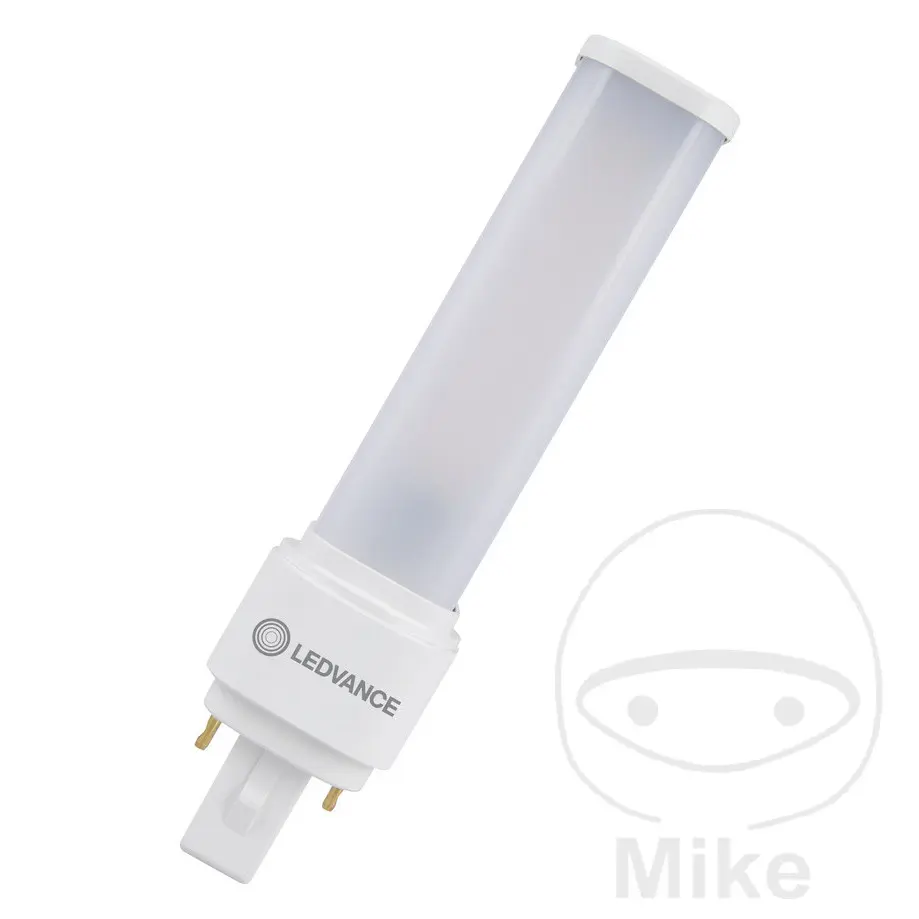 Ampoule LED Ledvance Dulux D13EM 6W/830 G24D-1