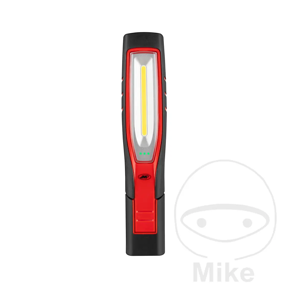 Φορητή φορητή φακός LED JMP 1000 lumens φόρτιση με επαγωγή