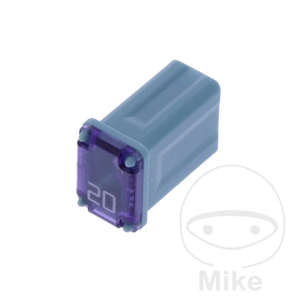 MCase 20A 保险丝 JMP