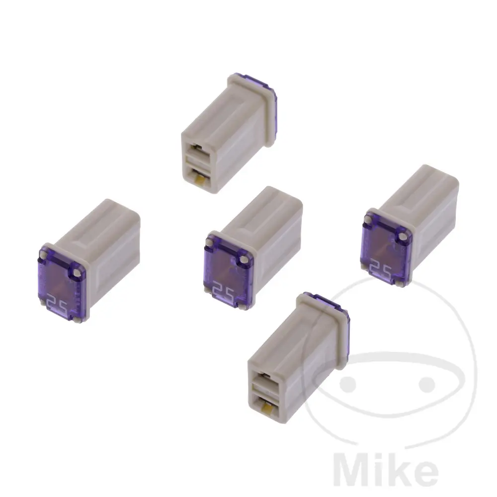 Zekering MCase 25A JMP