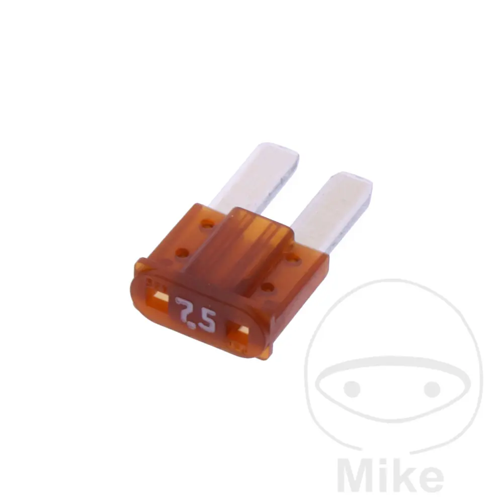 Micro2 Sicherung 7,5 A Packung mit 25 Stück JMP 1490032