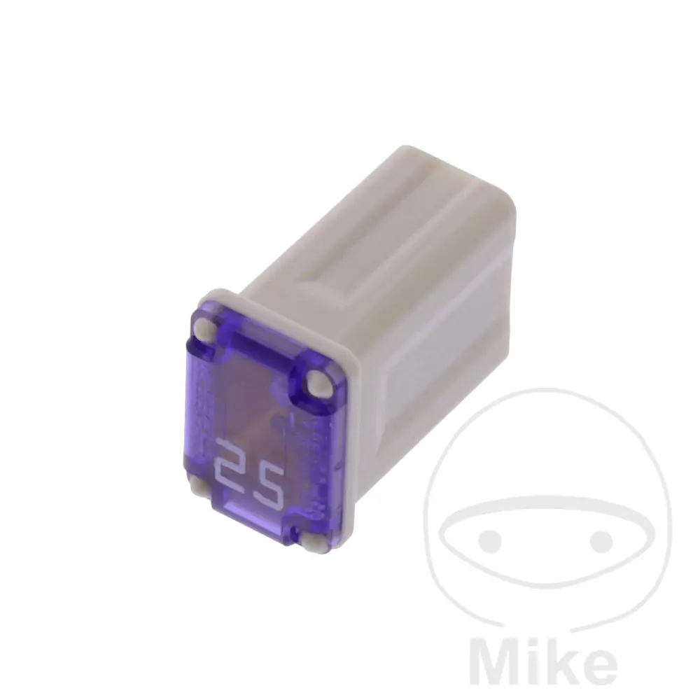 M-Case Sicherungen 25A JMP PCK 25 Stück altn 1490042