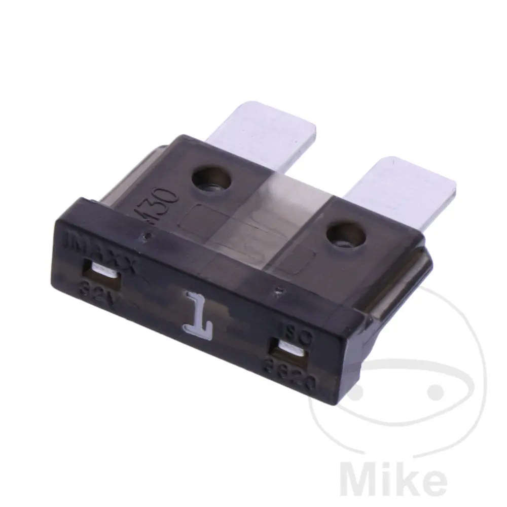 Midi (ato) sulari 1A Jmp black PACK25 altn1490045