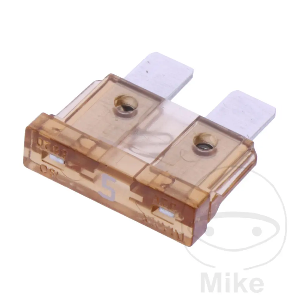 Fuse midi (ato) 5A BR Jmp pack of 5 ST altn1490197