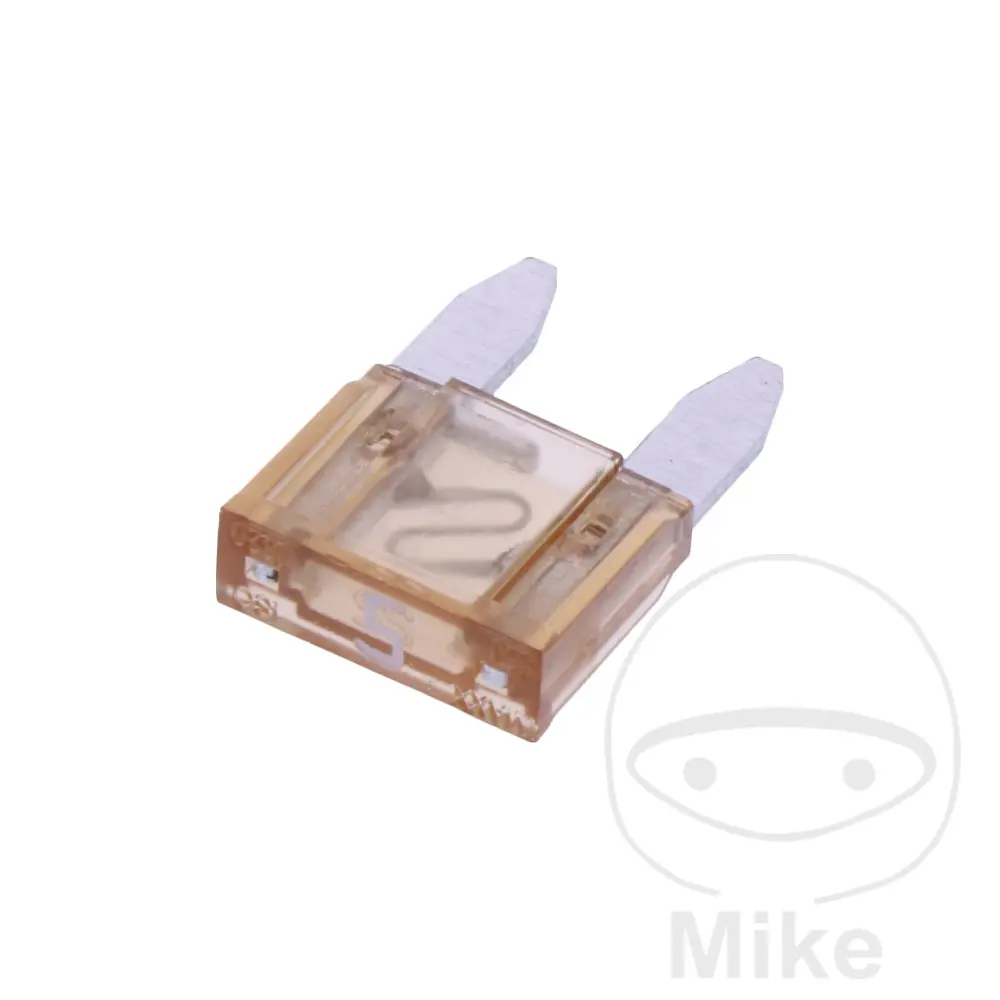 Cầu chì JMP Mini 5A HB 5 cái 1490204