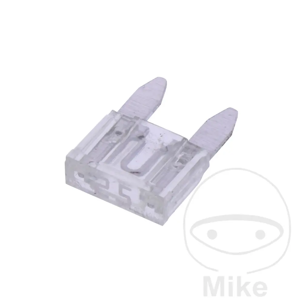 Mini-Sicherung 25A JMP weiß Esjot 5 Stück