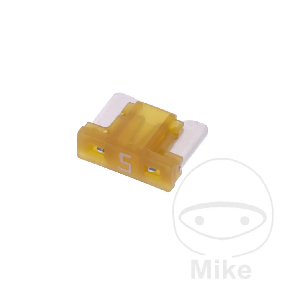 Mini LP Sicherung 5A JMP HBR Pack 5 Stück