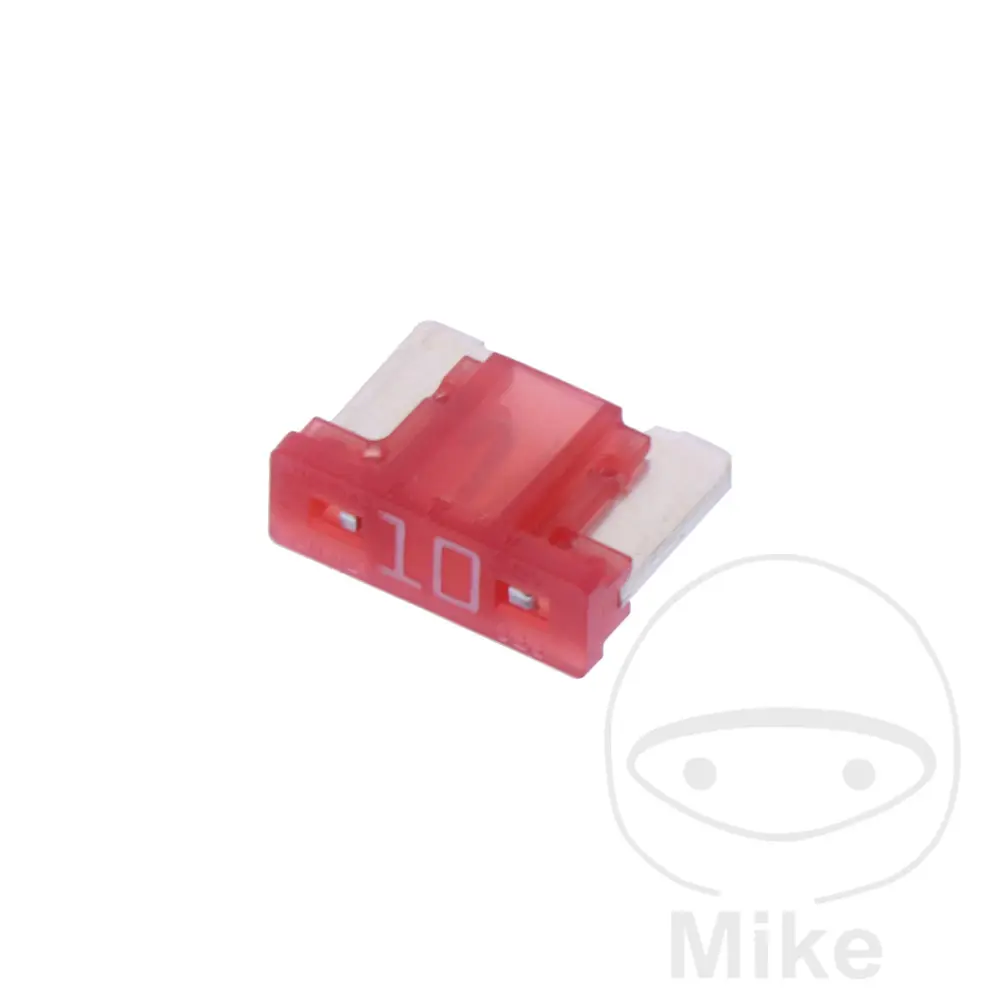JMP MINI LP Sicherungen 10A rot Pack 5 Stück