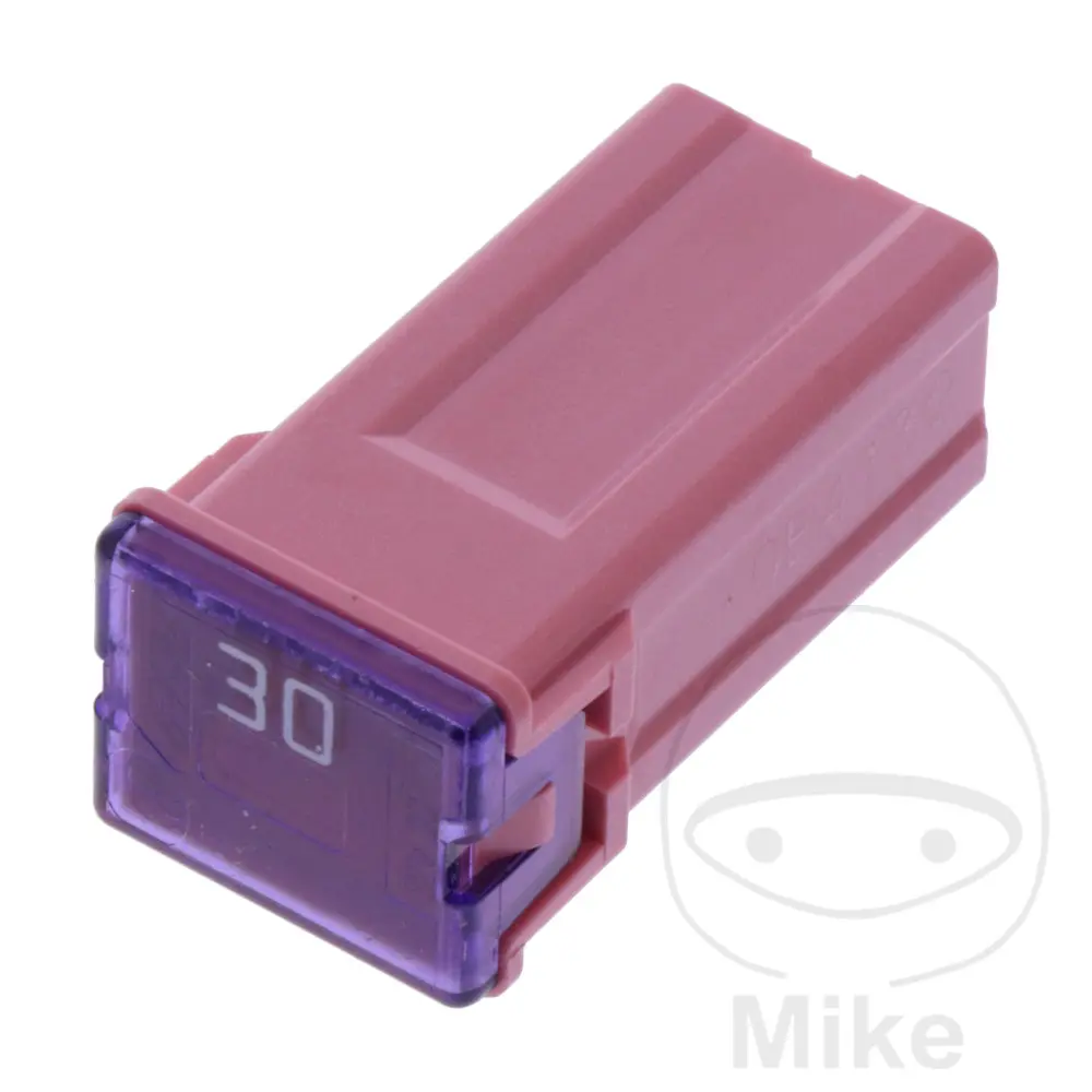 Fusible J 30A JMP rose pack 5 pièces