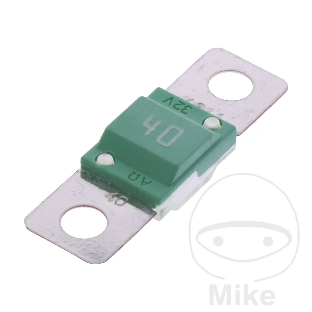 Midi-Sicherung 40A 42X12 JMP grün Packung 5