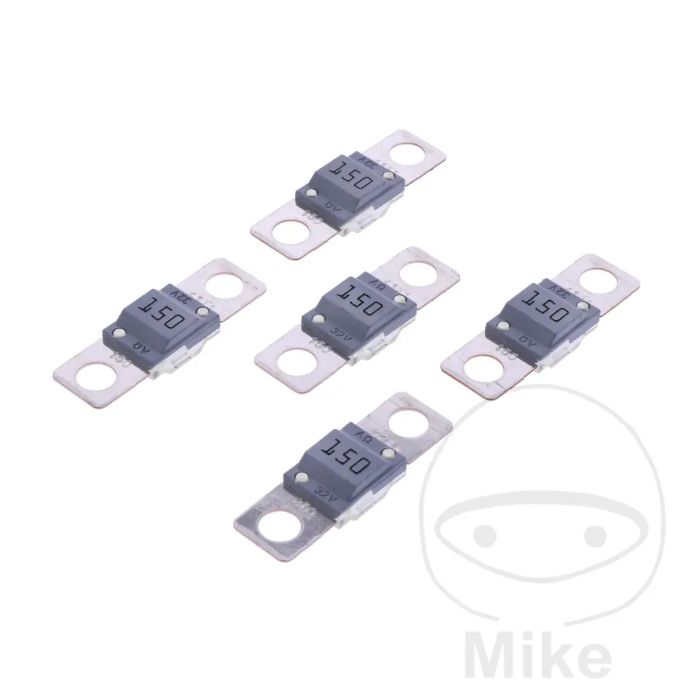 Fusible midi 1500A 42X12 JMP gris pack 5 pièces — vue 2