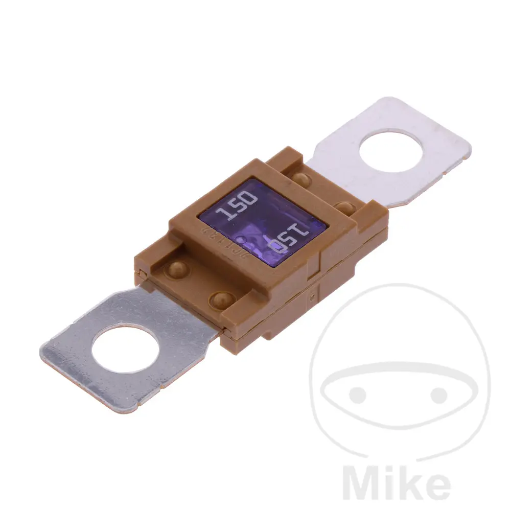 Mega 퓨즈 150A 68.8x19 JMP 오렌지 5개 팩