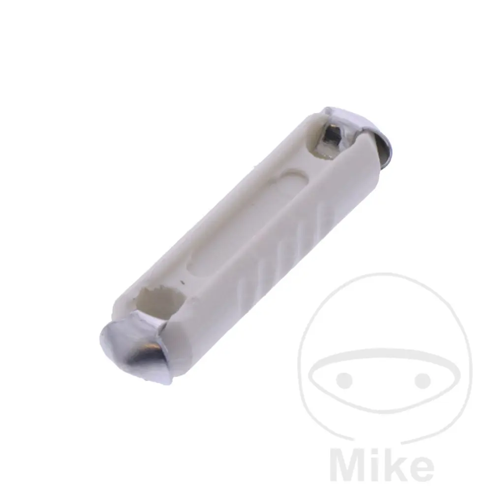 Keraminis lydusis saugiklis 8A baltas JMP - 5 vnt. pakuotė — 3 vaizdas