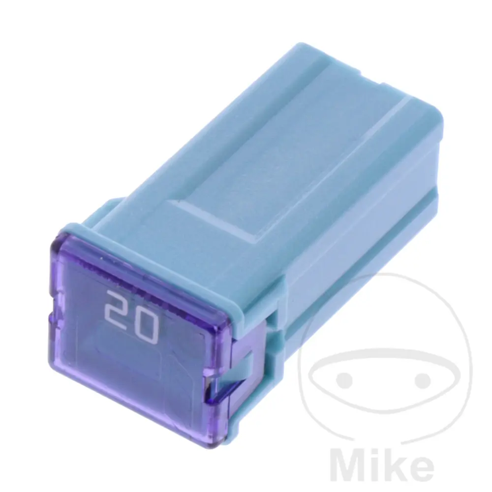 Flachstecker-Sicherung J 20A JMP HBL 5er Pack