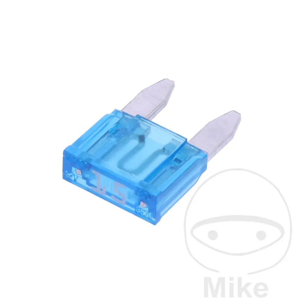 Mini-Flaschsicherung 15A Jmp HBL 25PCS altn1490103