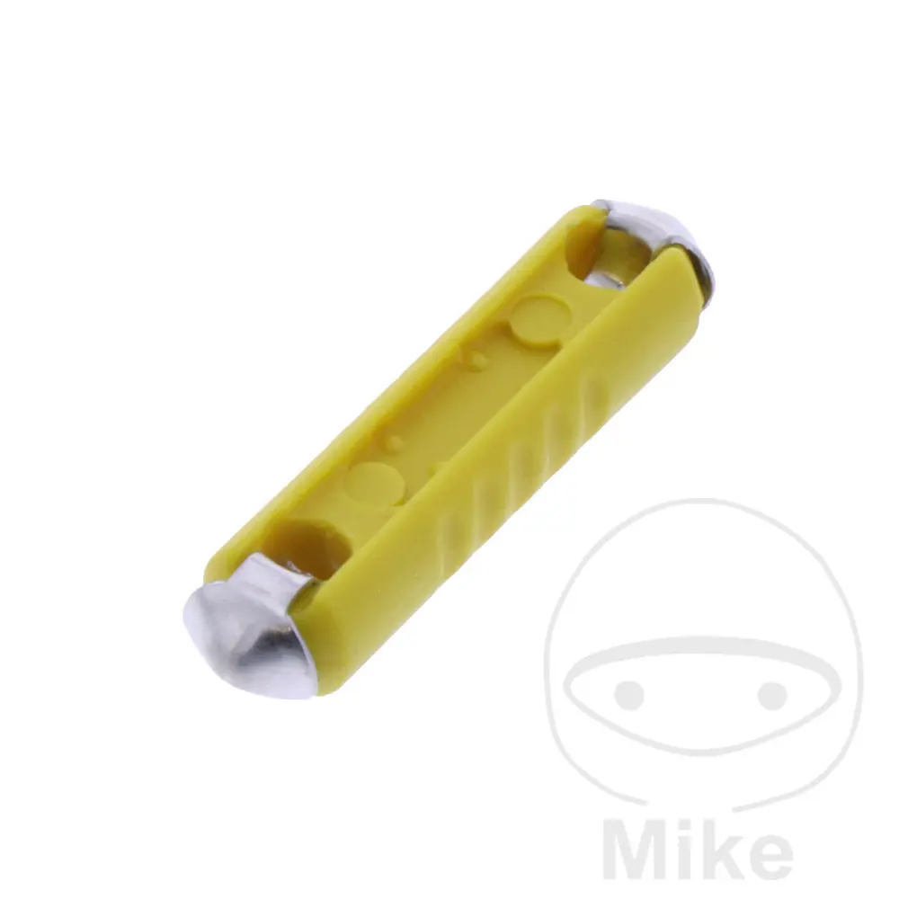 Continental / torpedo fuse 5A 25X6 Jmp yellow 25STCK altn1490159