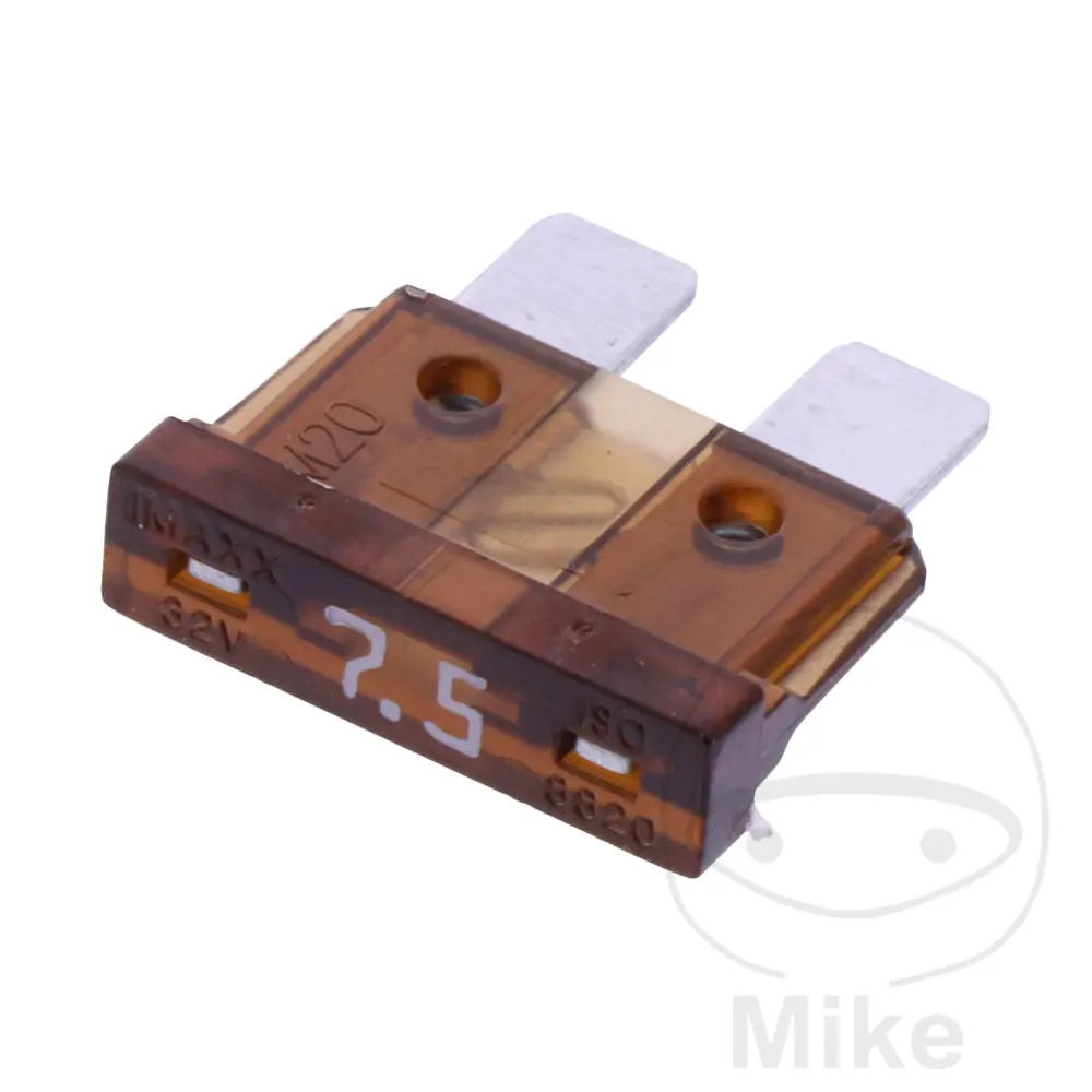미디 퓨즈 (ATO) 7.5A Jmp BR 50PCS PCS