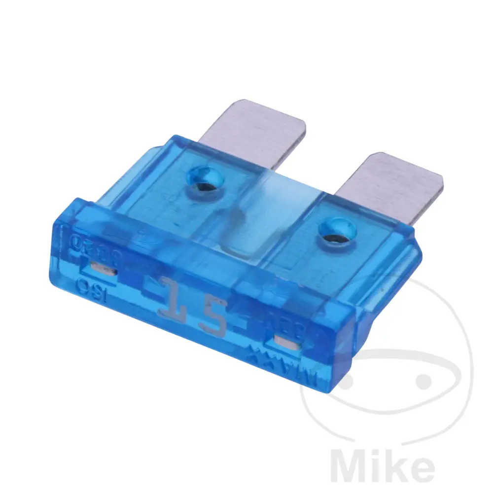 Ασφάλεια midi (ato) 15A Jmp blue 50PCS PCS