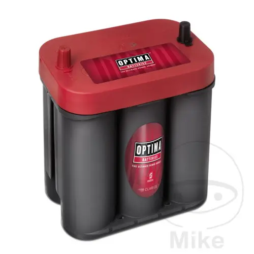 JMP Optima RedTop 배터리 12V 50Ah