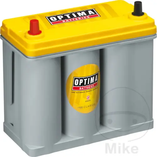 JMP Optima Yellowtop YT S accu 12V 38Ah 2,7 J