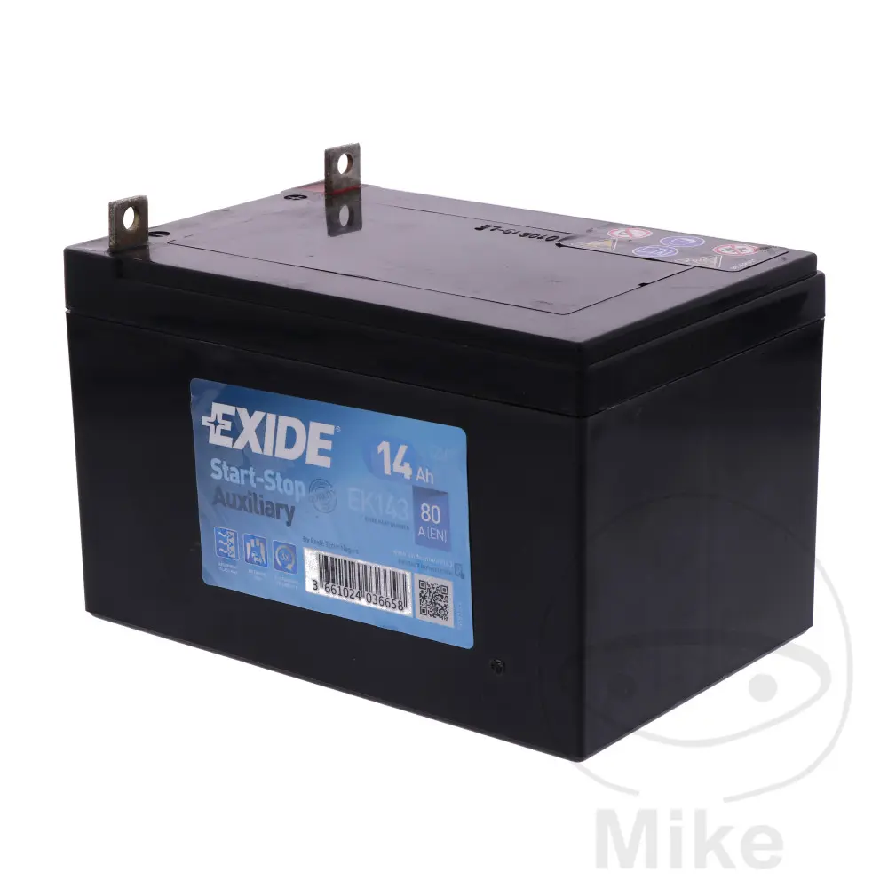 Batteria 12V 14Ah AGM Exide