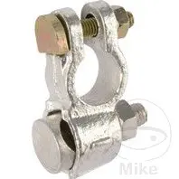 Herth & Buss 负极电池端子 底部安装 POL-DM 15.9 35-50 mm²