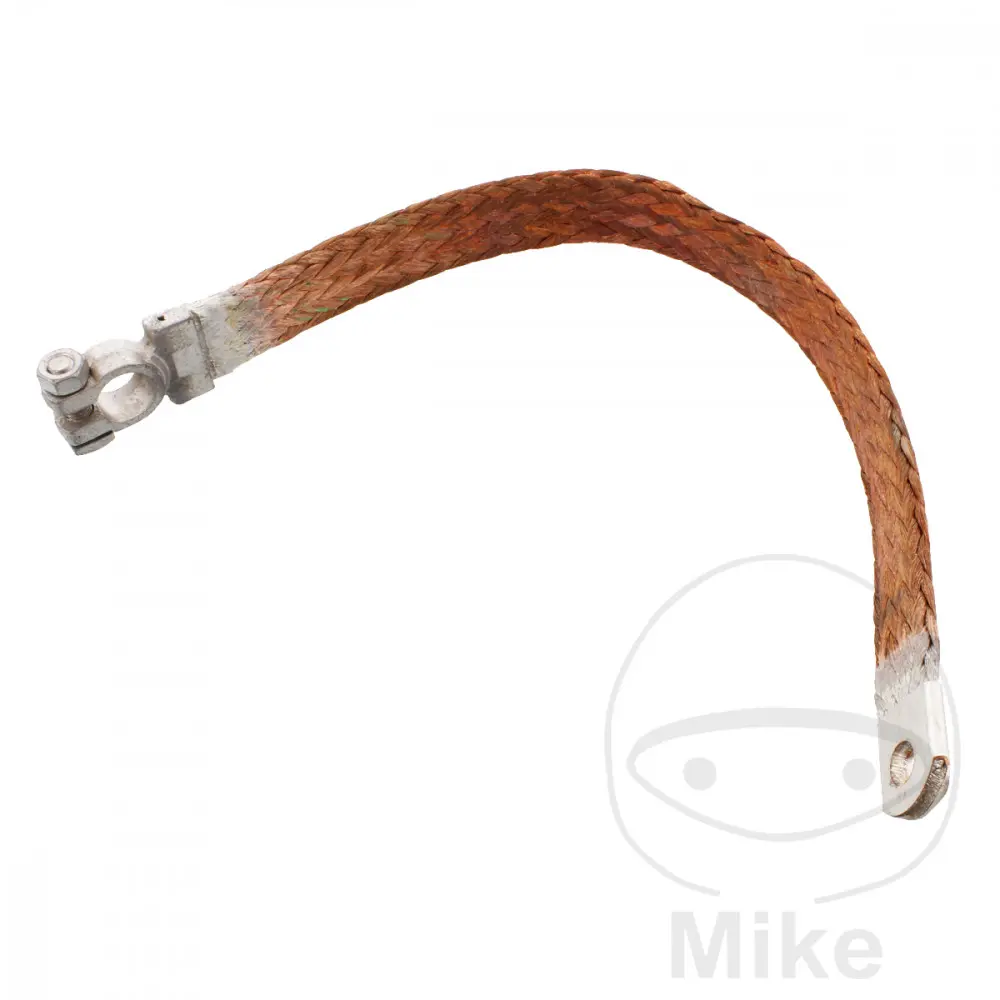 Herth & Buss NKW بیٹری گراؤنڈ اسٹرپ 400 ملی میٹر Moi 70 mm²