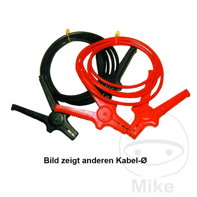 Kable rozruchowe Herth & Buss 25 mm