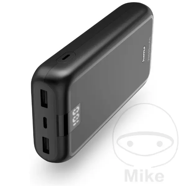 Externer Akku Hama Powerpack 20 000 mAh performance 20
