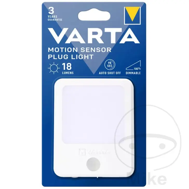 Varta Leuchte Motion 센서 플러그 라이트