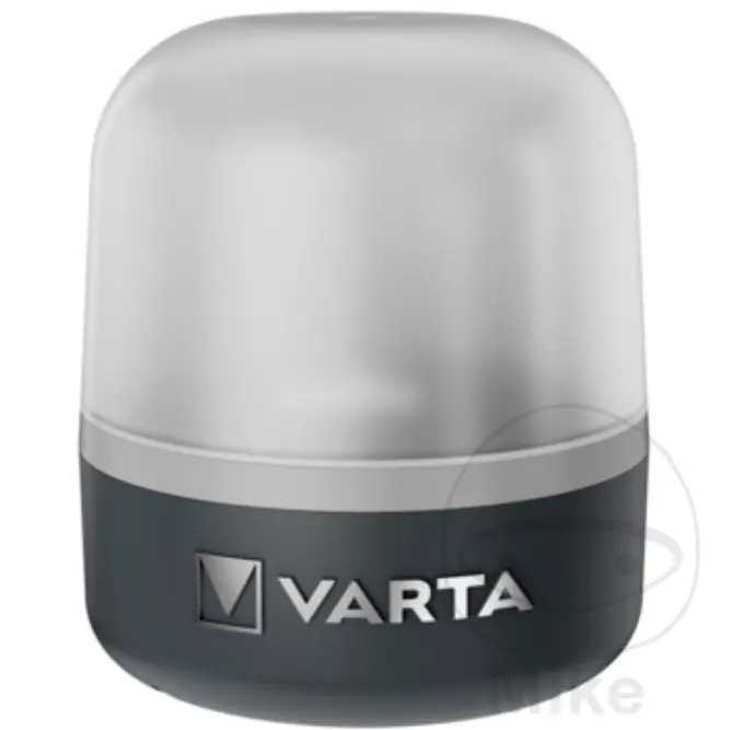 Varta Dynamo LED Lantaarn — zicht 2