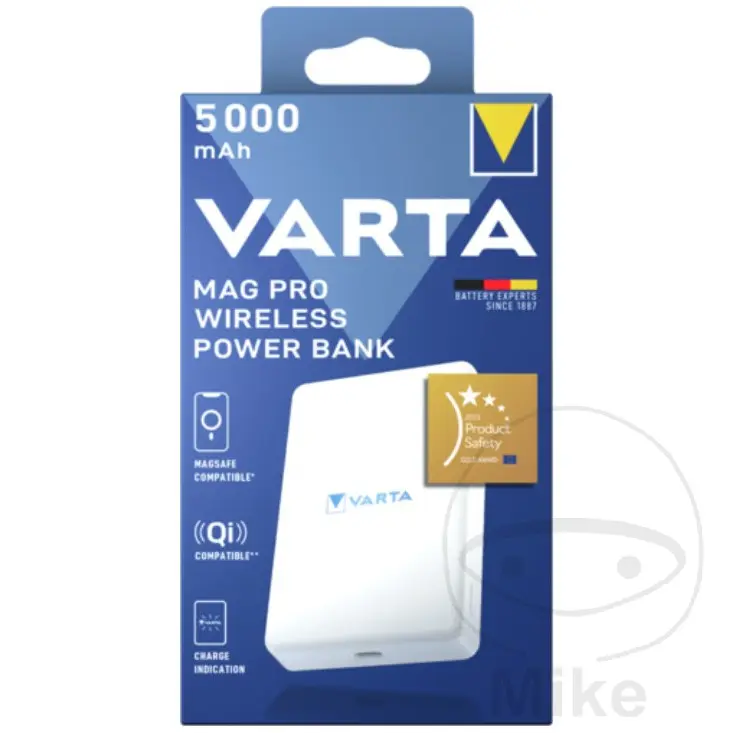 Varta Magura Pro Wireless 5000 mAh 外接电源