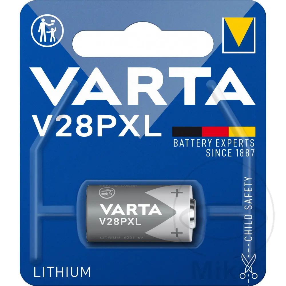 Batterien