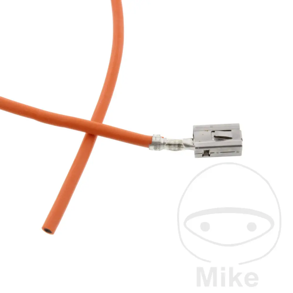 Reparatiekabel 1,5 mm stekker F 6,3 m Herth & Buss