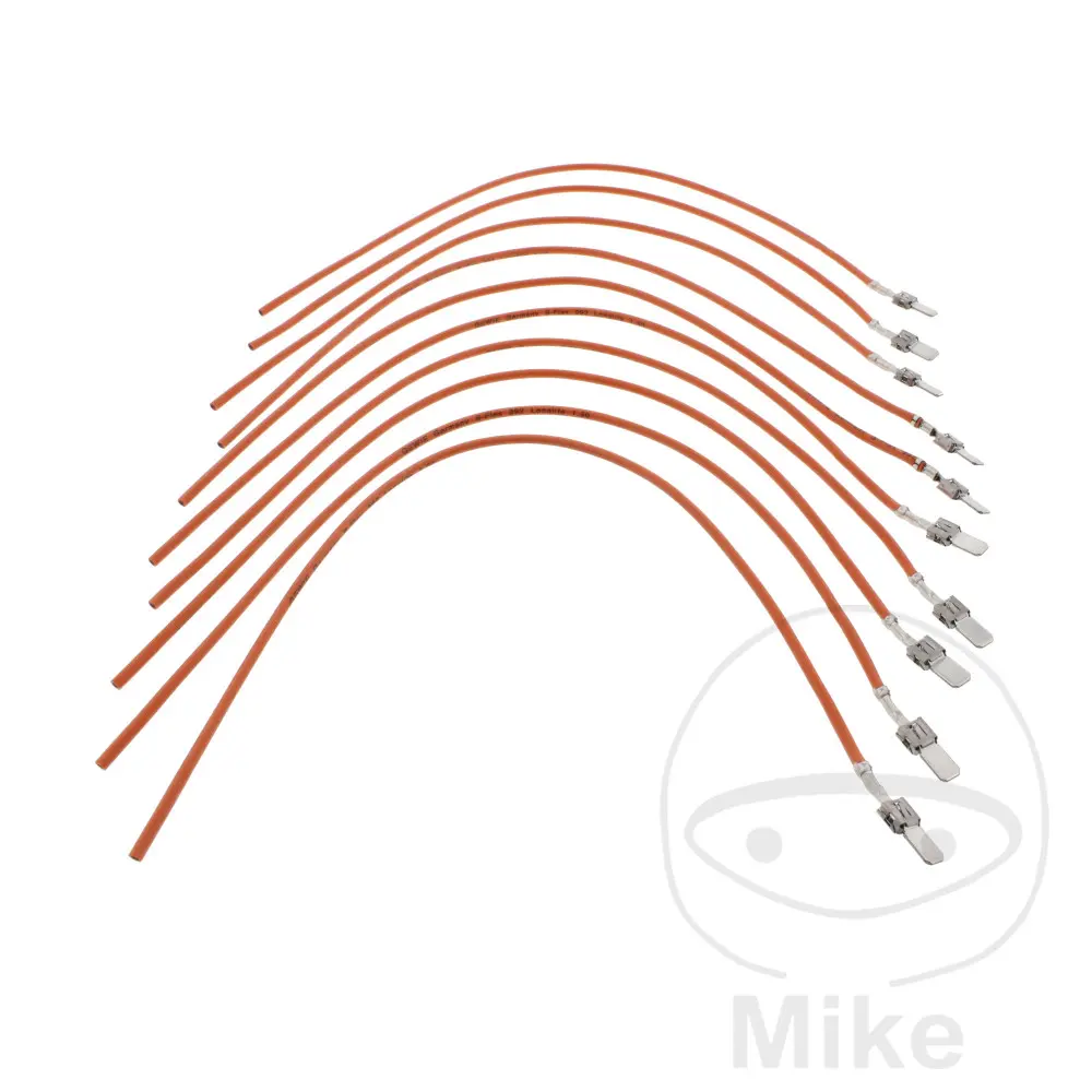 Repair cable 1.5 mm pin M 5.8 m Herth & Buss