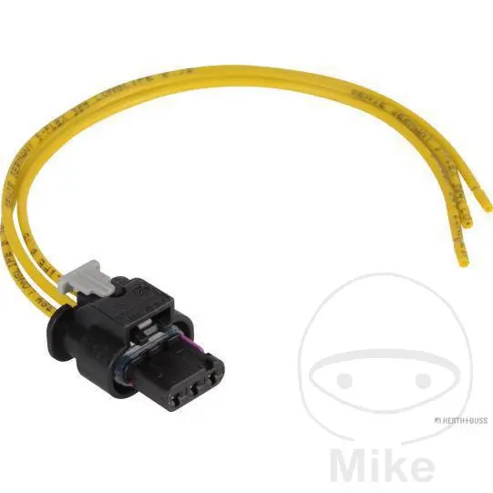 Reparaturkabelbaum 3-poliger Stecker Herth & Buss