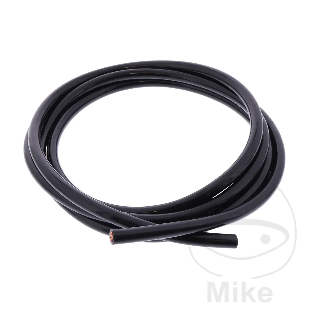 Cablu JMP FLYK 2.5m 25.0mm negru