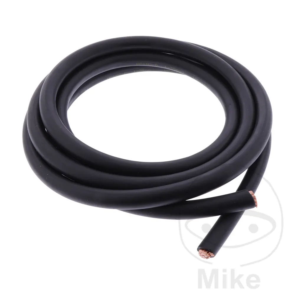 Schweißkabel H01N2-D 2,5 m 35,0 mm schwarz JMP
