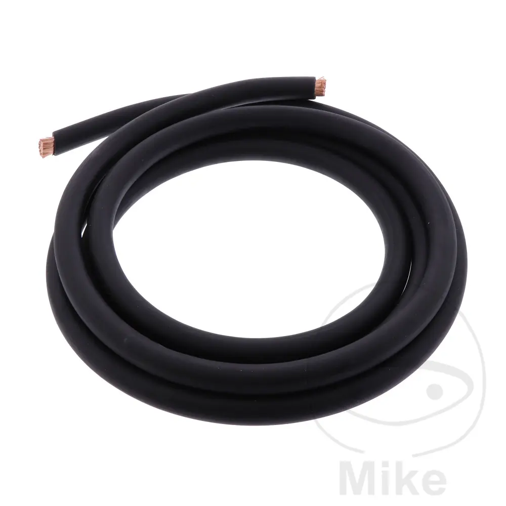 Schweißkabel H01N-D 2.5 m 50.0 mm schwarz JMP