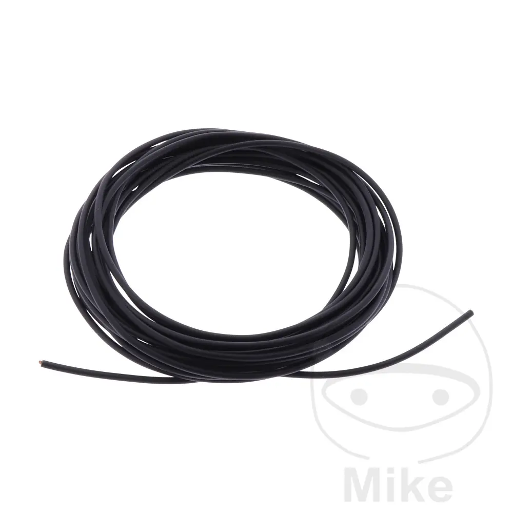 FLY 5 m Monobrin 0.5 mm سیاہ JMP کیبل