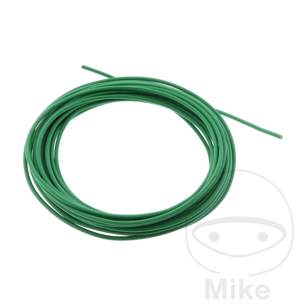 JMP FLY 単線ケーブル 5m 0.5mm 緑