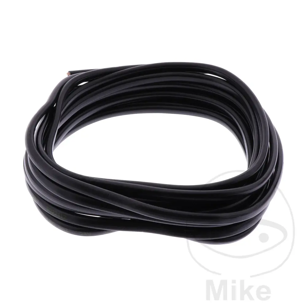 Kabel JMP FLYY 5 m 2X1,5 mm zwart