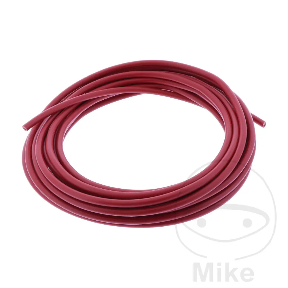 Cáp FLY 5 m 6,0 mm đỏ JMP