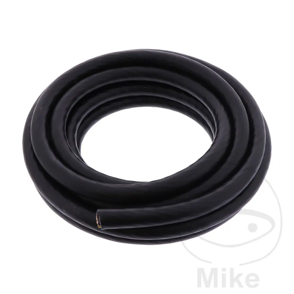 Kabel FLRYY JMP 5m 13,5mm 13 Draden zwart