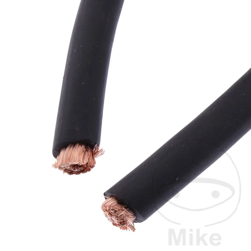JMP H01N2-D 5m 35,0mm Siyah Kaynak Kablosu — 2. görünüm