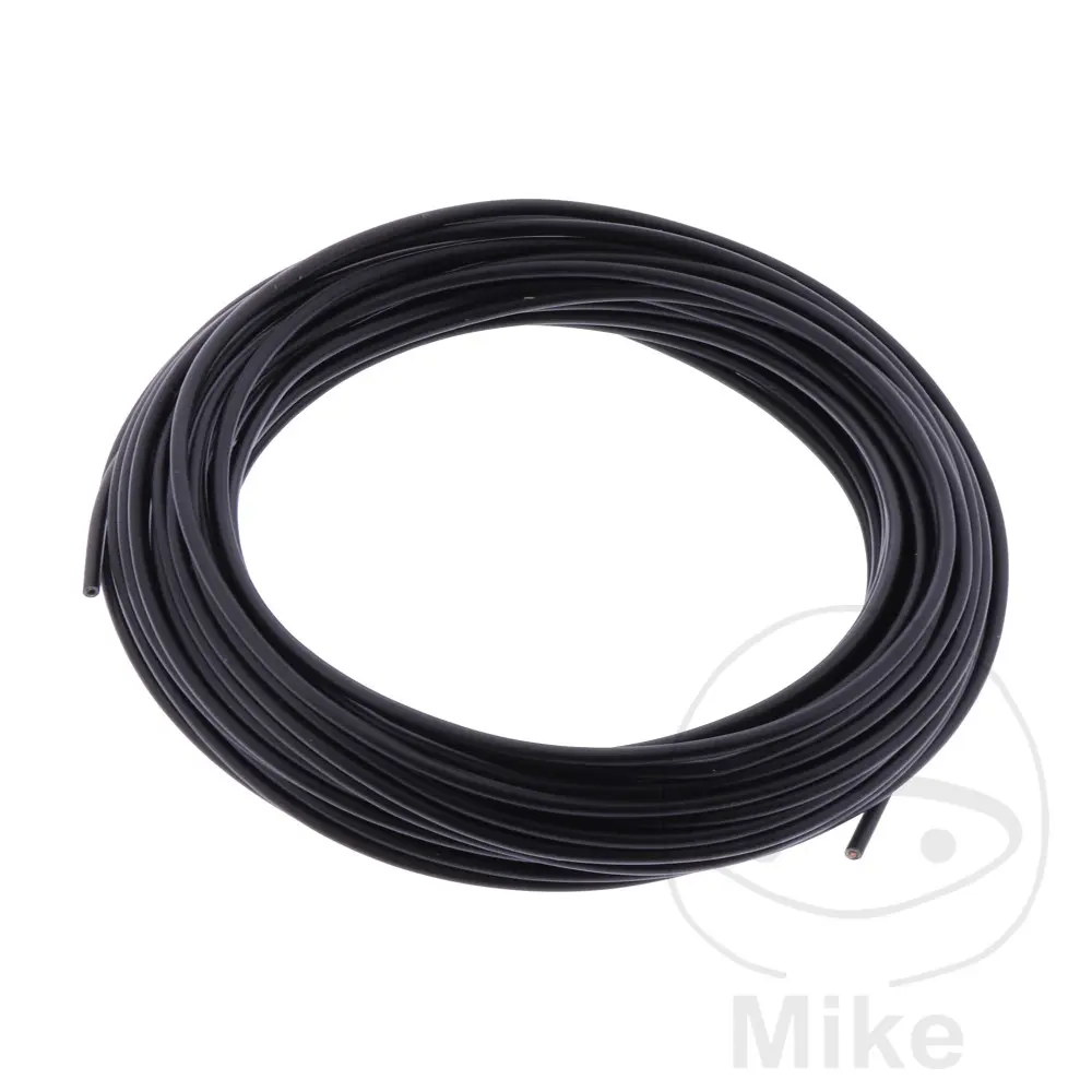 ケーブル FLY 10 m 0.5 mm 黒 JMP