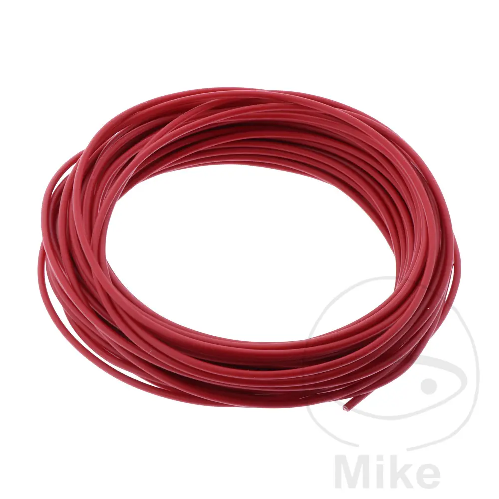 JMP FLY ケーブル 10m 0.5mm 赤