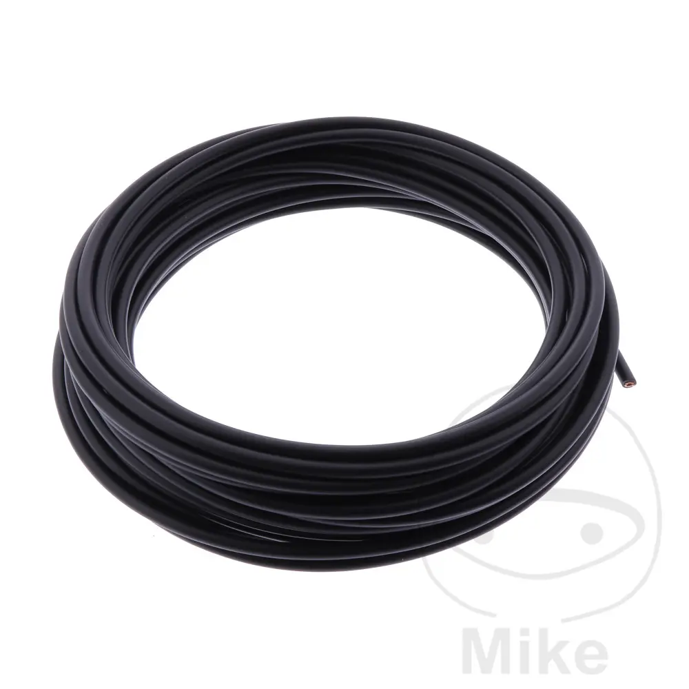 JMP FLY 10 m 4.0 mm siyah Kablo