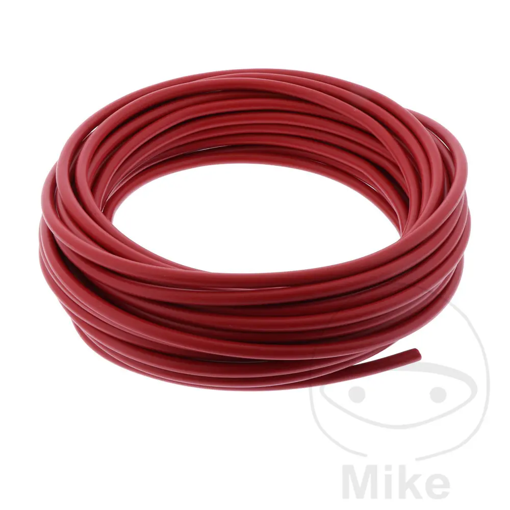 Kabel FLY 10m 6.0mm rood JMP